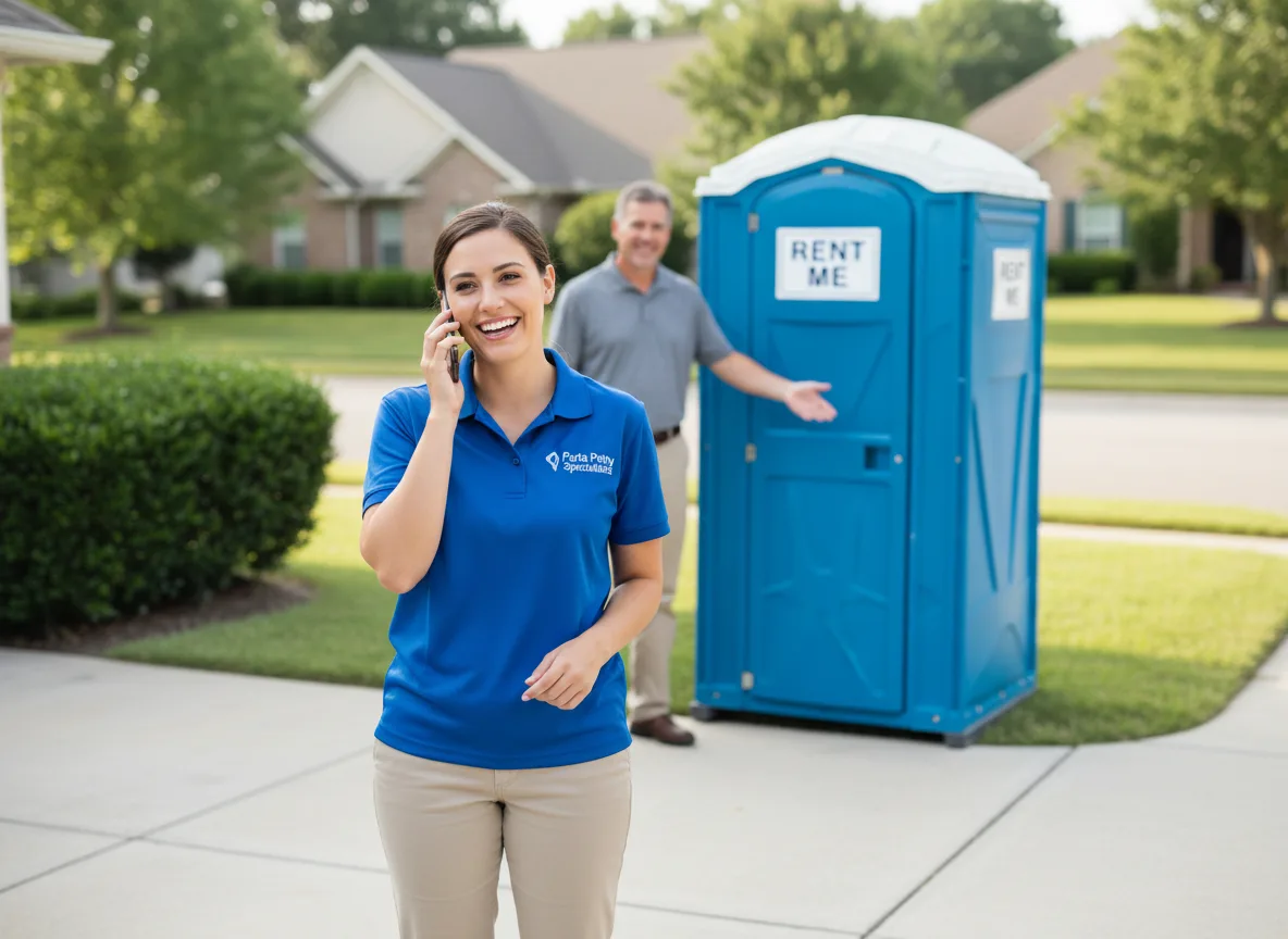 Portable Toilet Rental Washington, VA FAQs