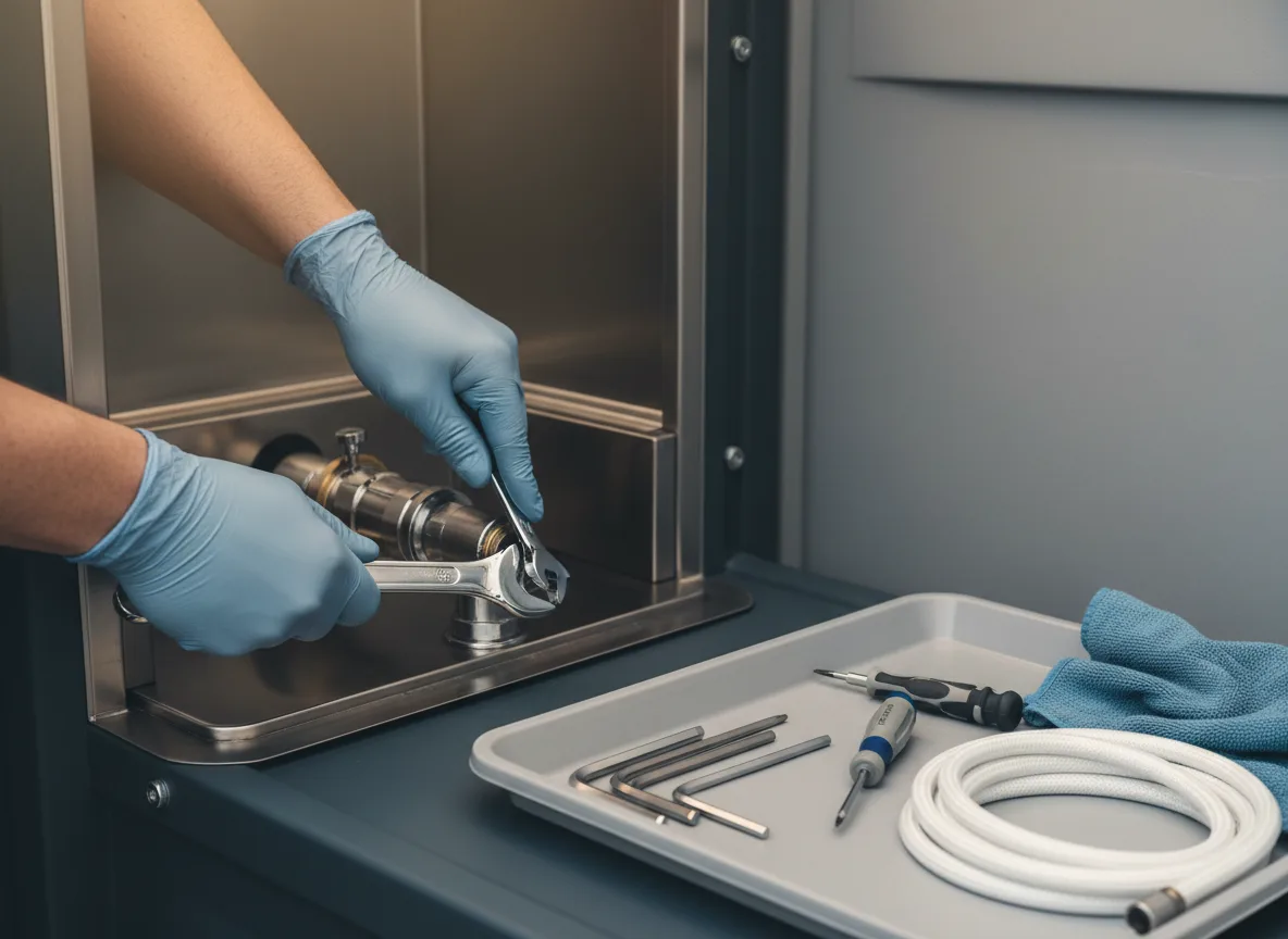 Why choose Portable Toilet Rental in Washington, VA